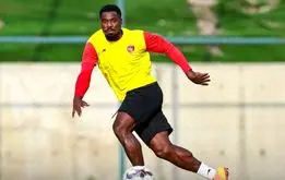 ستاره پرسپولیس تا اطلاع ثانوی محروم شد