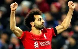 محمد صلاح پاسخ انتقادها به ظاهر همسرش را داد! +عکس