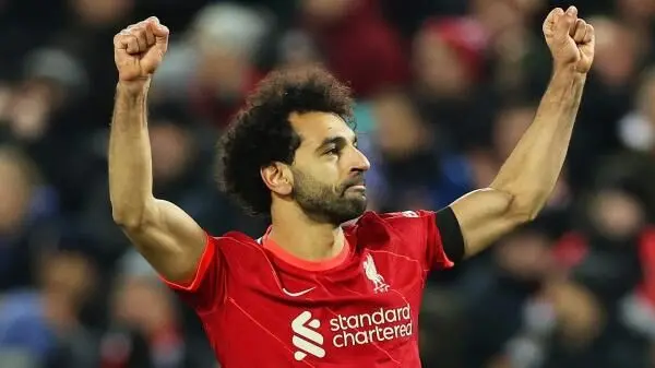 محمد صلاح پاسخ انتقادها به ظاهر همسرش را داد! +عکس