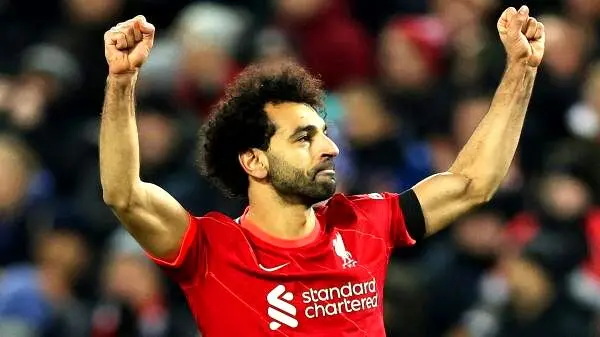 محمد صلاح پاسخ انتقادها به ظاهر همسرش را داد! +عکس