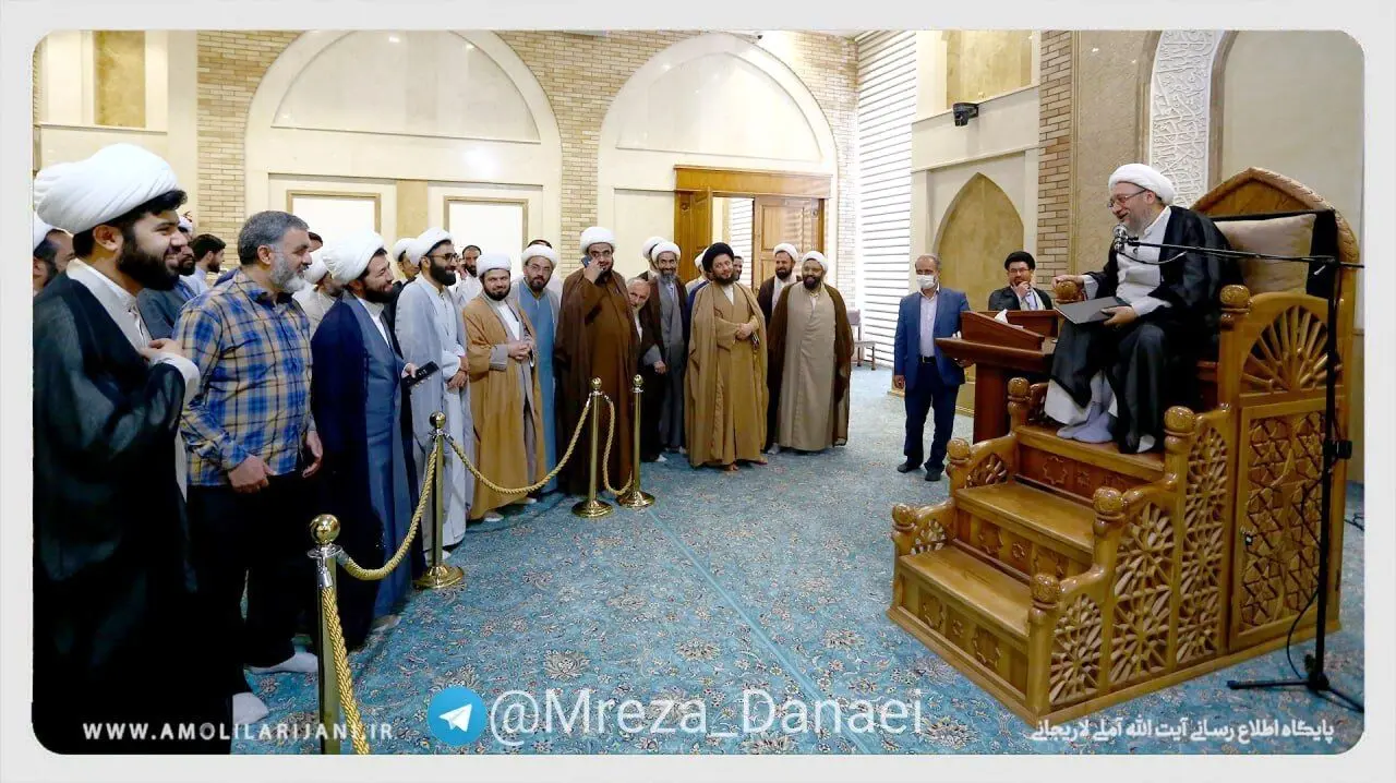  شگفتی در انتخابات خبرگان / آیت الله صادق آملی لاریجانی رای نیاورد
