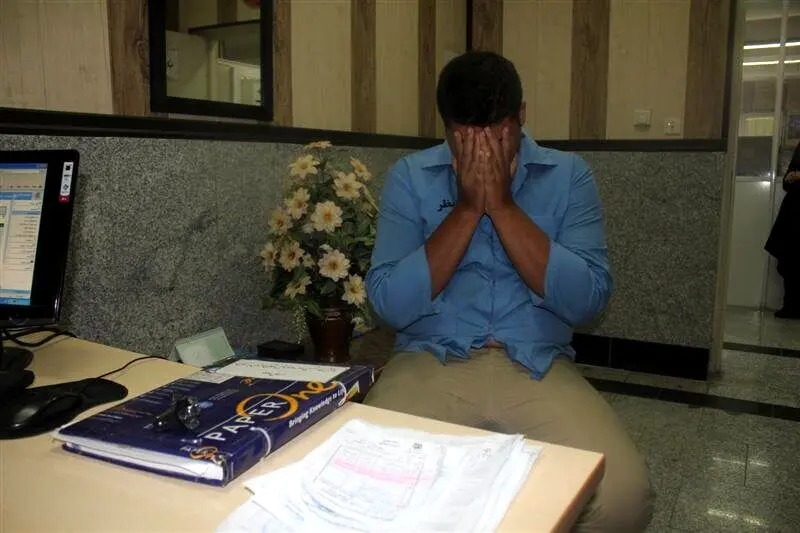 مرد گروگان به جرم تجاوز به پسر ۱۳ ساله دستگیر شد