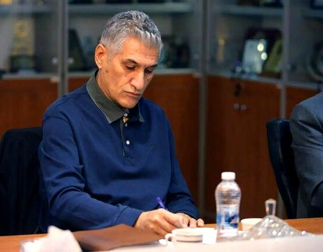  مدیر عامل جدید  استقلال مشخص شد؟

