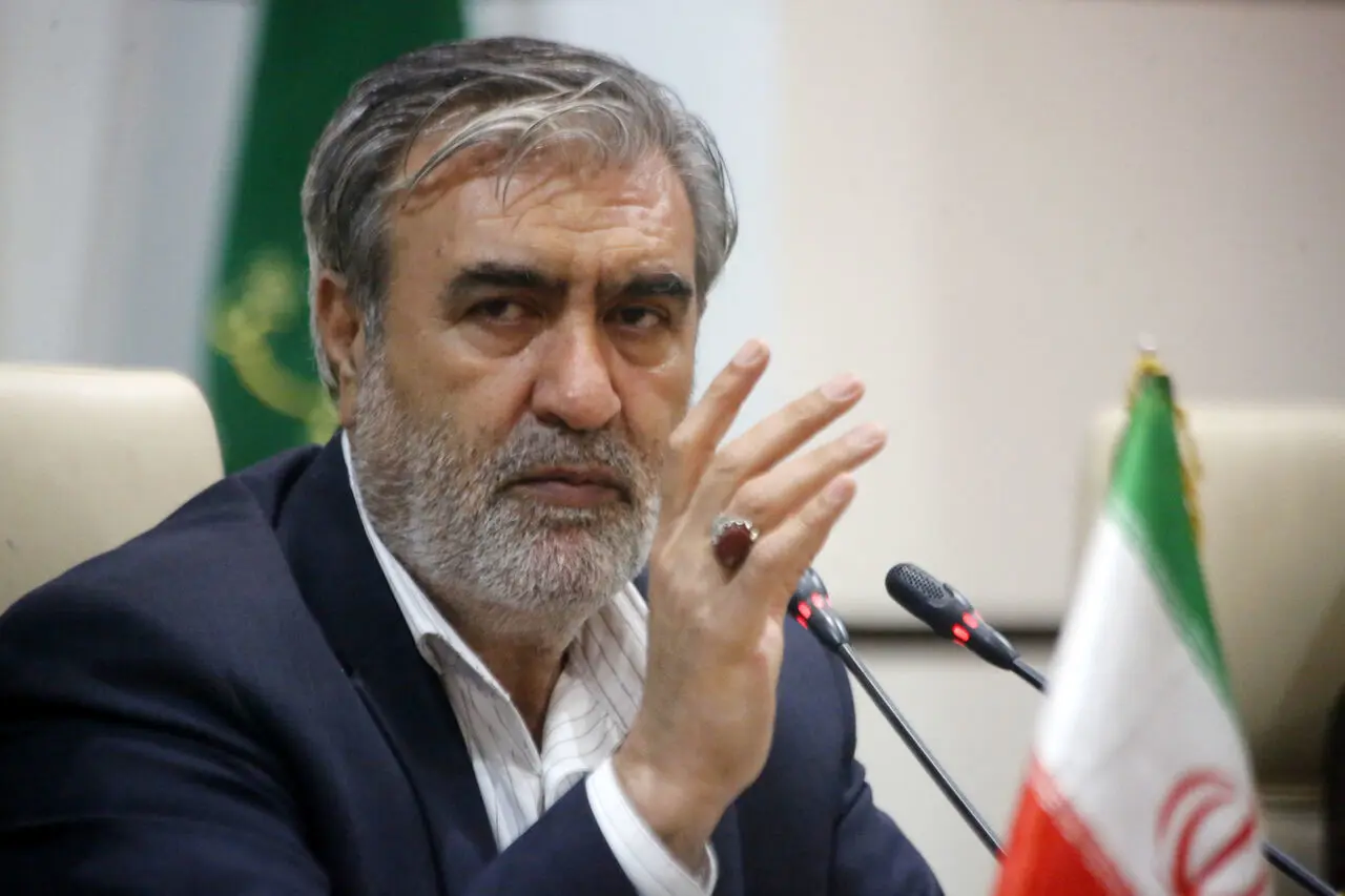رئیس کمیسیون امنیت ملی مجلس: ویتکاف پیام داد که دیگر نزنید!