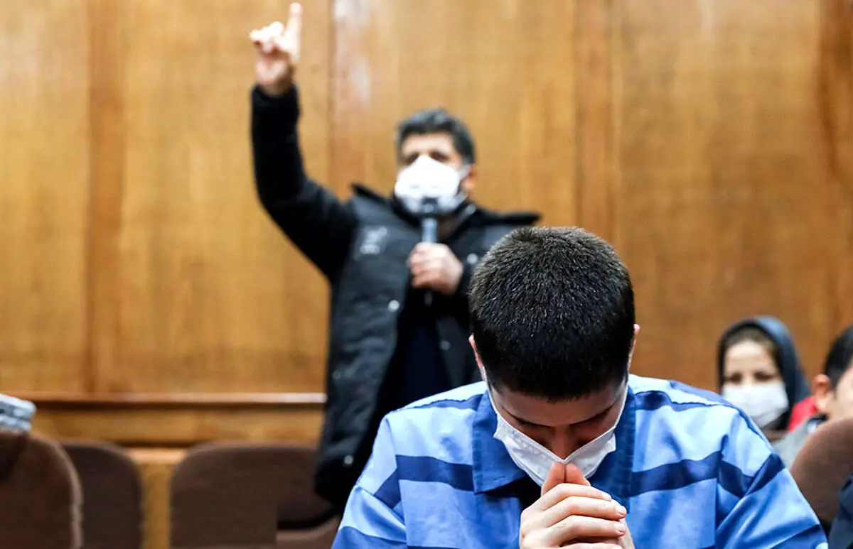 «محمد قبادلو» اعدام می‌شود