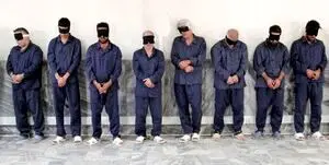 عاملین گروهک منافقین در سیستان و بلوچستان بازداشت شد

