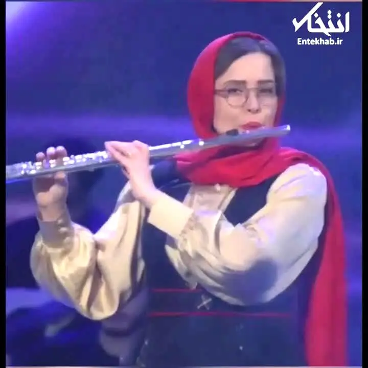 ببینید | سانسور نوازندگی مهراوه شریفی‌نیا در مسابقه بندبازی