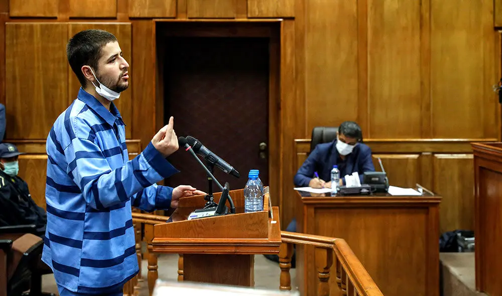  حکم اعدام «محمدقبادلو» ابلاغ شد