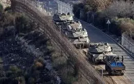 رسانه‌های عبری: احتمال درگیری با نیرو‌های الجولانی وجود دارد