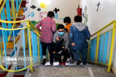 بازگشایی حضوری مدارس پس از ۲ سال