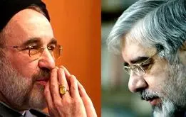 واکنش عبدی به درخواست حذف موسوی و خاتمی به روش حذف واگنر