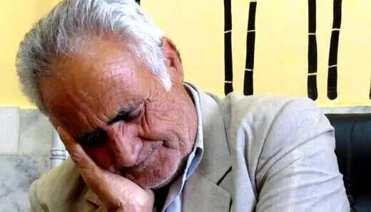 محمد دلپذیر درگذشت