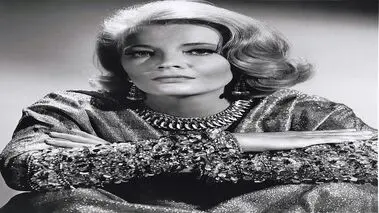 بازیگر افسانه‌ای درگذشت

