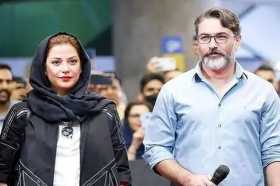 ویدیوی سانسور شده پایانی سریال یاغی ،سرنوشت طناز طباطبایی و پارسا پیروزفر 
