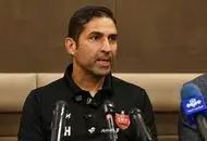 اقدام عجیب هاشمیان | اوسمار روی نمیکت نمی‌تواند بنشیند