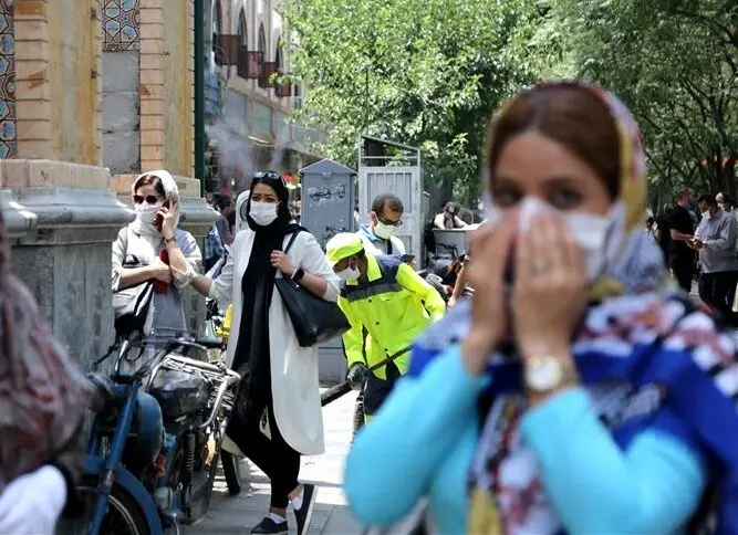 وزارت بهداشت: در صورت تایید پیشنهاد ما، محدودیت‌های کرونایی از اول آبان برداشته می‌شود

