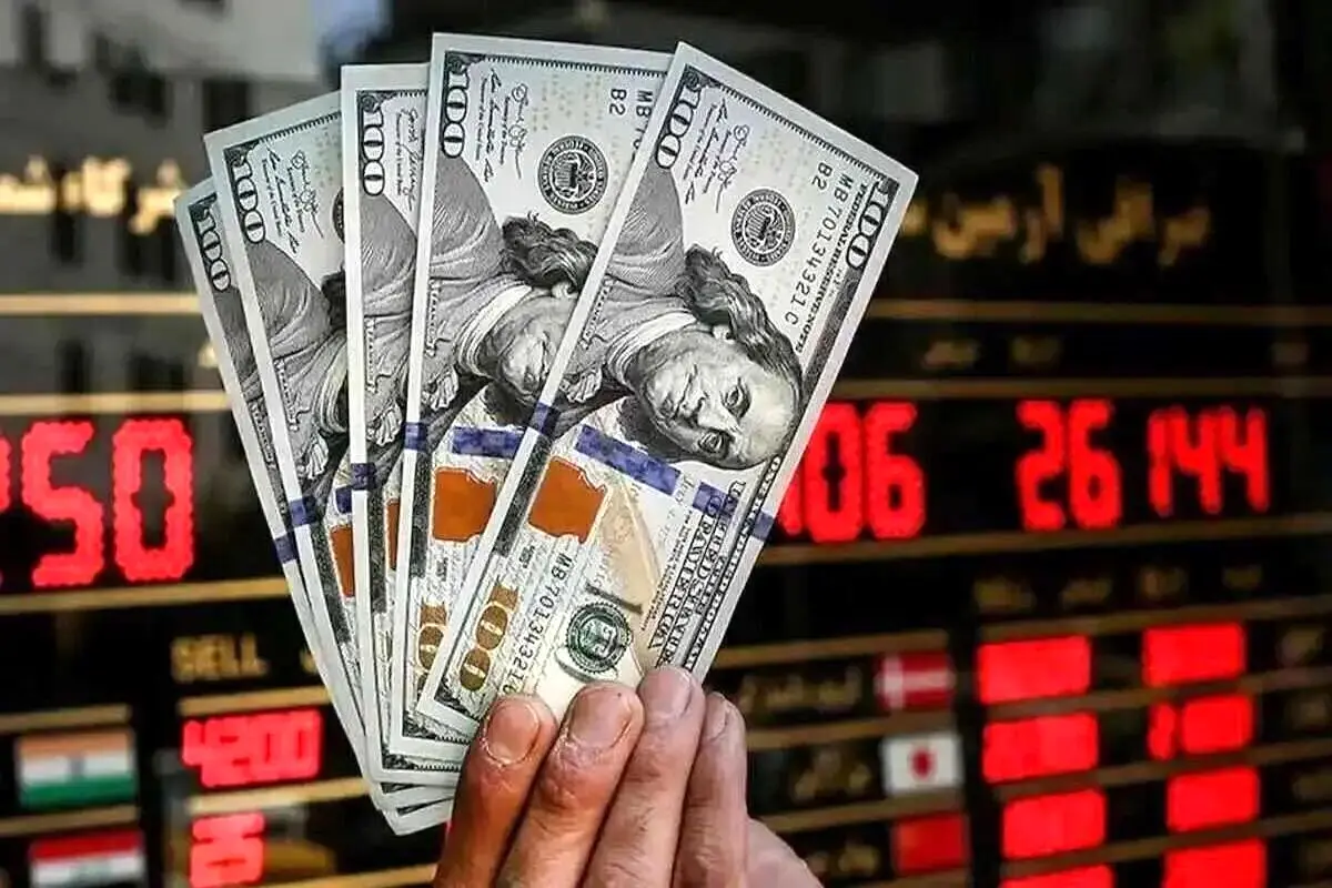 قیمت دلار امروز در بازار جنگی شد؛ قیمت دلار وحشتناک شد

