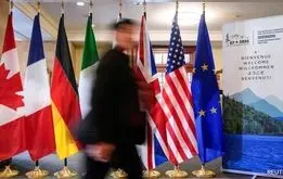 گروه هفت: ایران منبع اصلی بی‌ثباتی در منطقه است