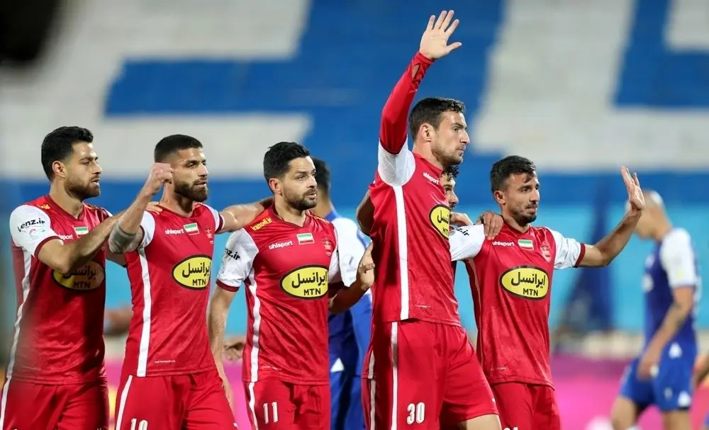زنگ خطر برای پرسپولیس بلند شد
