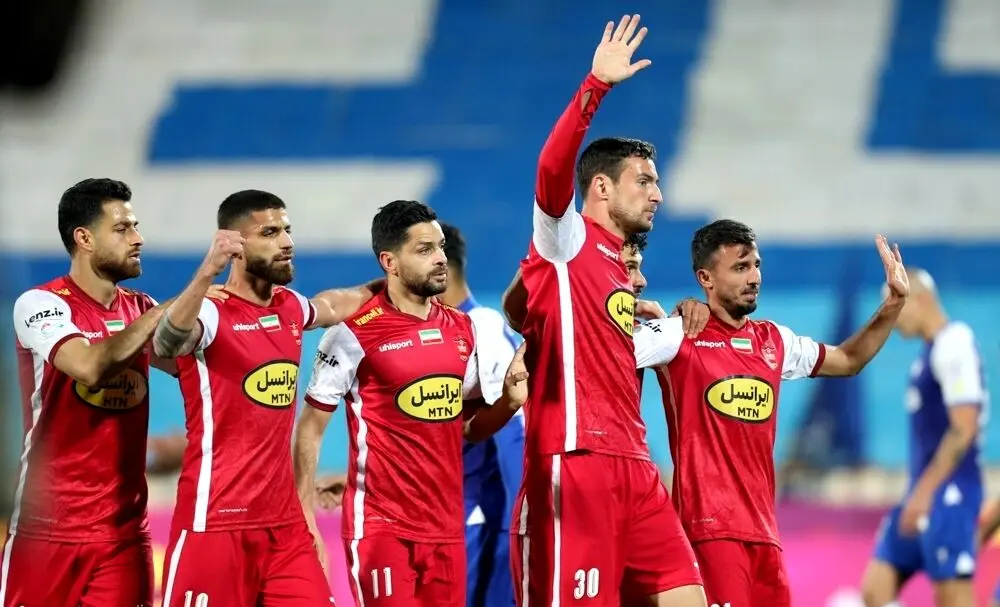 اعلام ترکیب پرسپولیس برابر گل‌گهر