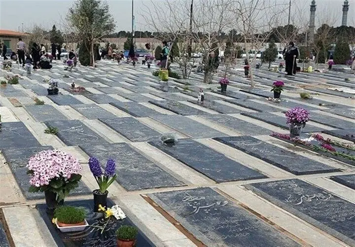 بهشت زهرا ۲۴ ساعته شد
