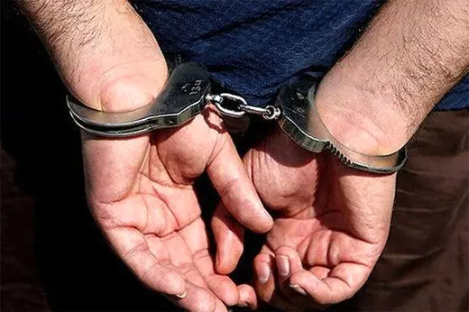 راننده مزاحم یک زن در بابلسر دستگیر شد! +فیلم