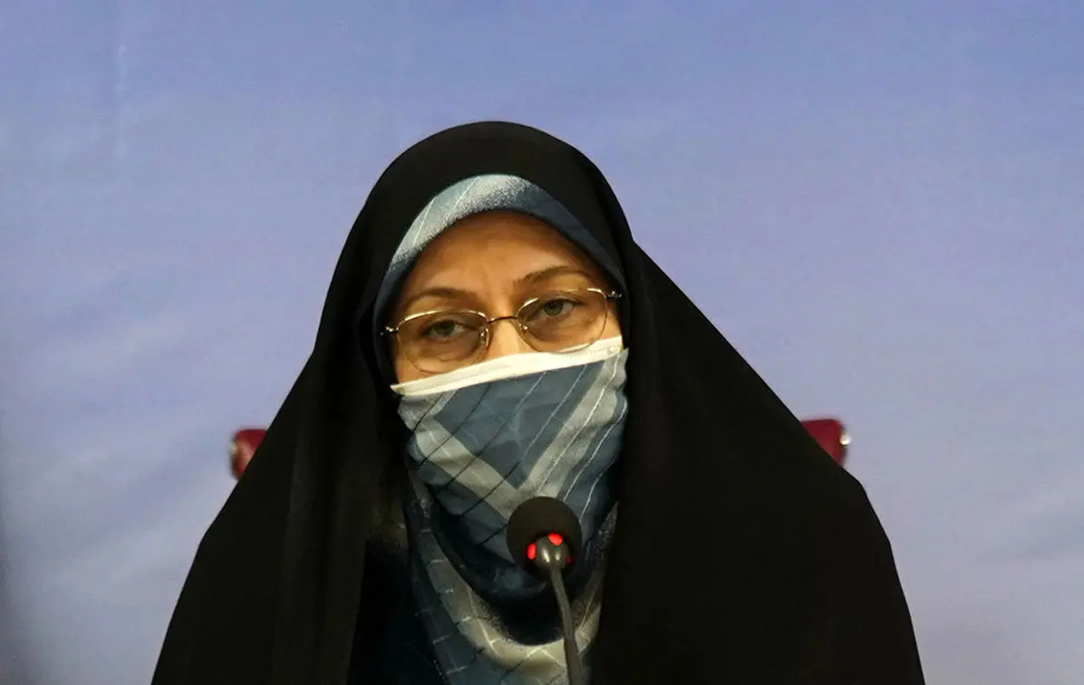 واکنش عجیب معاون امور زنان به گشت ارشاد/ گشت ارشاد نداریم