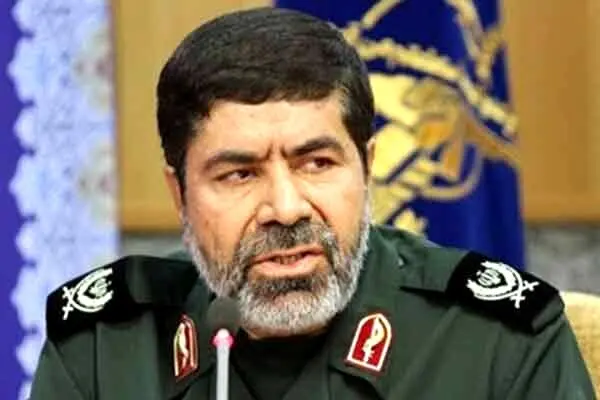 پاسخ تند سخنگوی سپاه به تهدید ضدایرانی اسرائیل : آنچنان درس عبرتی خواهید گرفت که