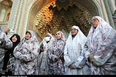 زنانِ تاثیرگذارِ در قم