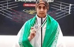 ورزشکار خانم  در حین تمرین درگذشت!