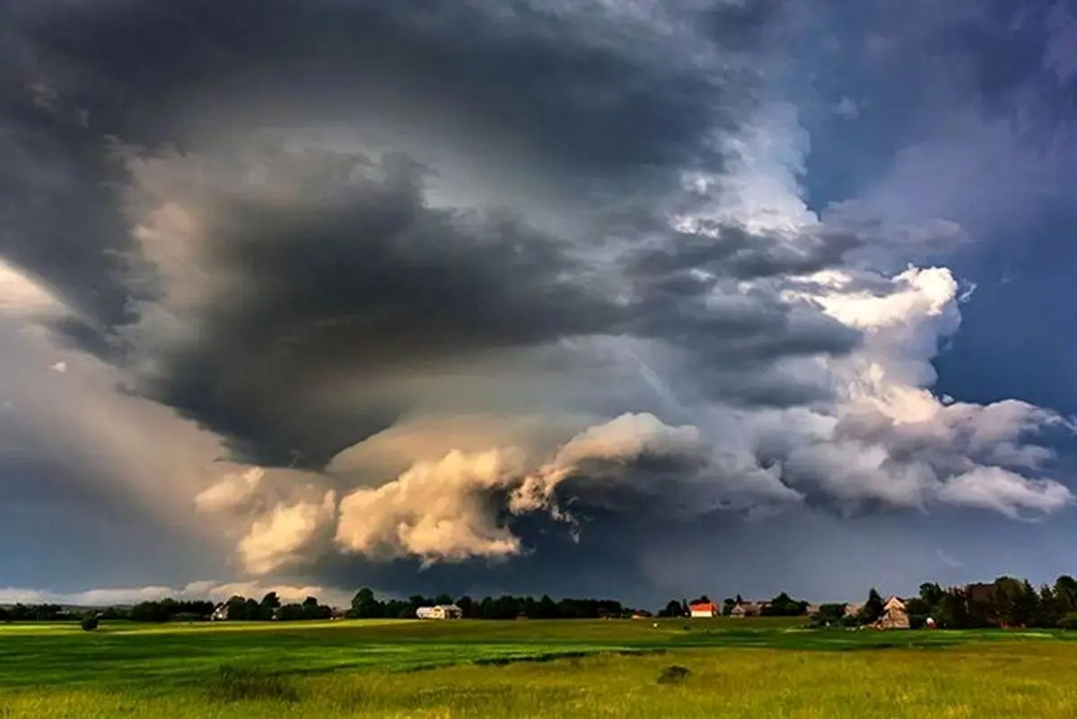 پشت پرده باران نیامدن در ایران مشخص شد
