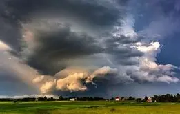 پشت پرده باران نیامدن در ایران مشخص شد