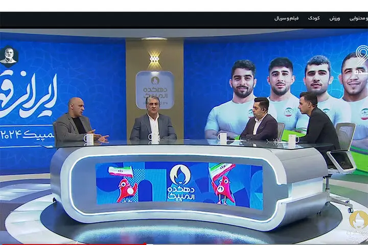 واکنش علیرضا حیدری به ماجرای جنجالی در تلویزیون