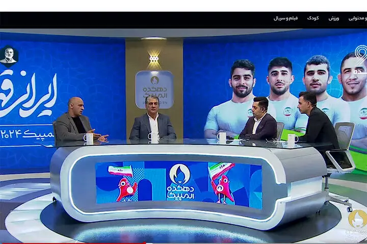 واکنش علیرضا حیدری به ماجرای جنجالی در تلویزیون