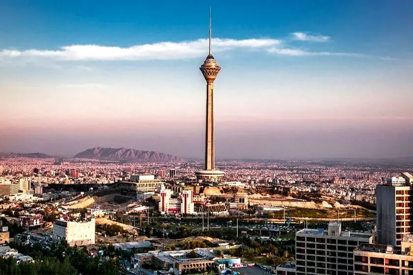 «کافه ایران» در روز تهران تخریب شد!+عکس