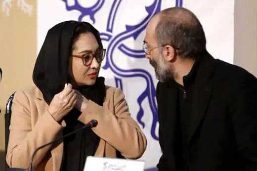 چرا نام نیکی کریمی از تیتراژ «آتابای» حذف شد | هادی حجازی‌فر چه گفت؟