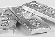 قیمت نقره سر به فلک کشید
