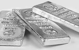 قیمت نقره سر به فلک کشید