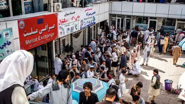 کنترل دلار تهران با شایعه مشکوک گنده هرات /  خبر جنگ جدید در بازار ارز