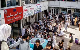 کنترل دلار تهران با شایعه مشکوک گنده هرات /  خبر جنگ جدید در بازار ارز