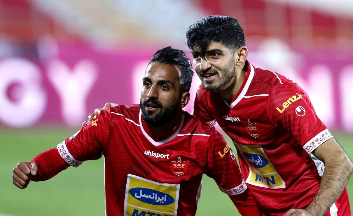 دردسر جدید گل‌محمدی | پیشنهاد نجومی اعراب برای ستاره پرسپولیس