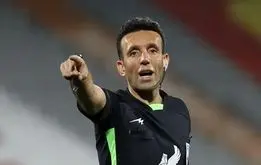 داور بازی پرسپولیس و فجرسپاسی مشخص شد