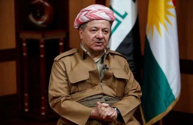 رهبر حزب دموکرات کردستان عراق:بحران عمیقی در عراق وجود دارد