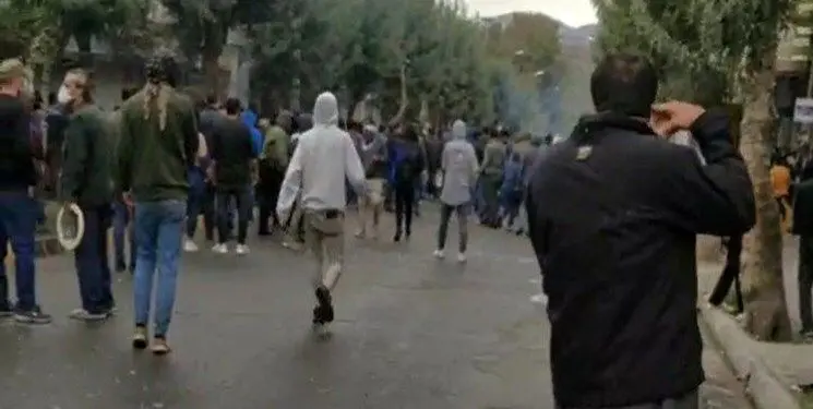 دستور شناسایی عوامل تیراندازی در تجمعات اخیر مهاباد و پیرانشهر 