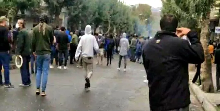 دستور شناسایی عوامل تیراندازی در تجمعات اخیر مهاباد و پیرانشهر 