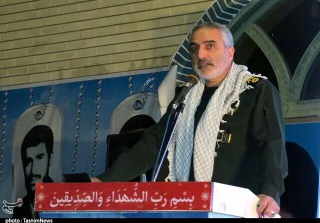 جانشین وزیر دفاع تغییر کرد