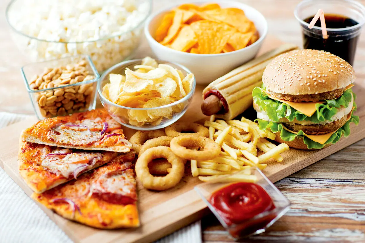 این غذاها را در روزهای آلوده نخورید!