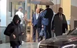 اقدام جنجالی پوتین علیه فرستاده ترامپ در روسیه