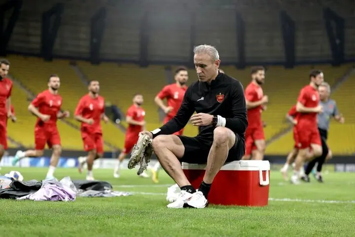 درخواست باتجربه‌های پرسپولیس از سرمربی | اختلاف با درویش تمام شود

