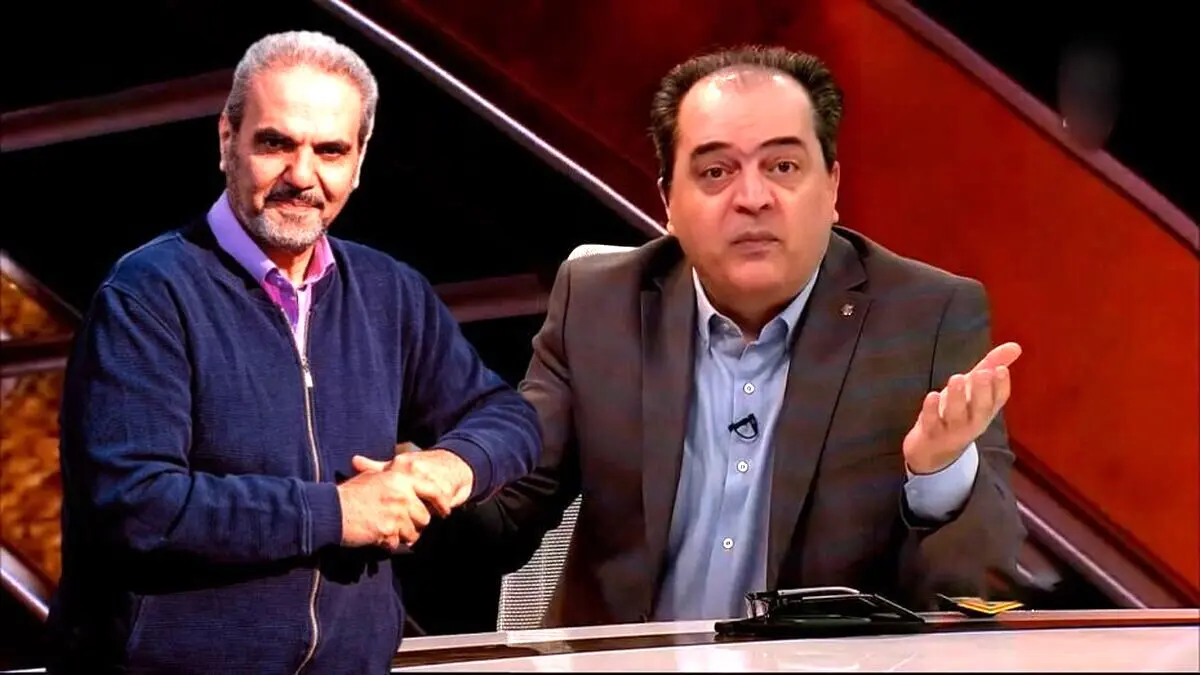 واکنش مجری تلویزیون به بازنشستگی جواد خیابانی+ویدئو

